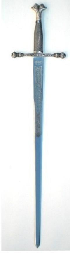 Imagen de Espada De Carlos V Histórica 105 parte de nuestra colección en Espadas y más, sitio oficial.