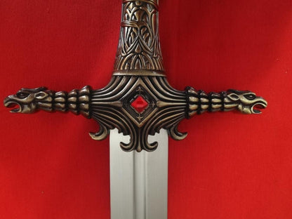 Espada Guardajuramentos Oathkeeper de Brienne de Tarth de Juego de Tronos Exclusiva - Espadas y Más