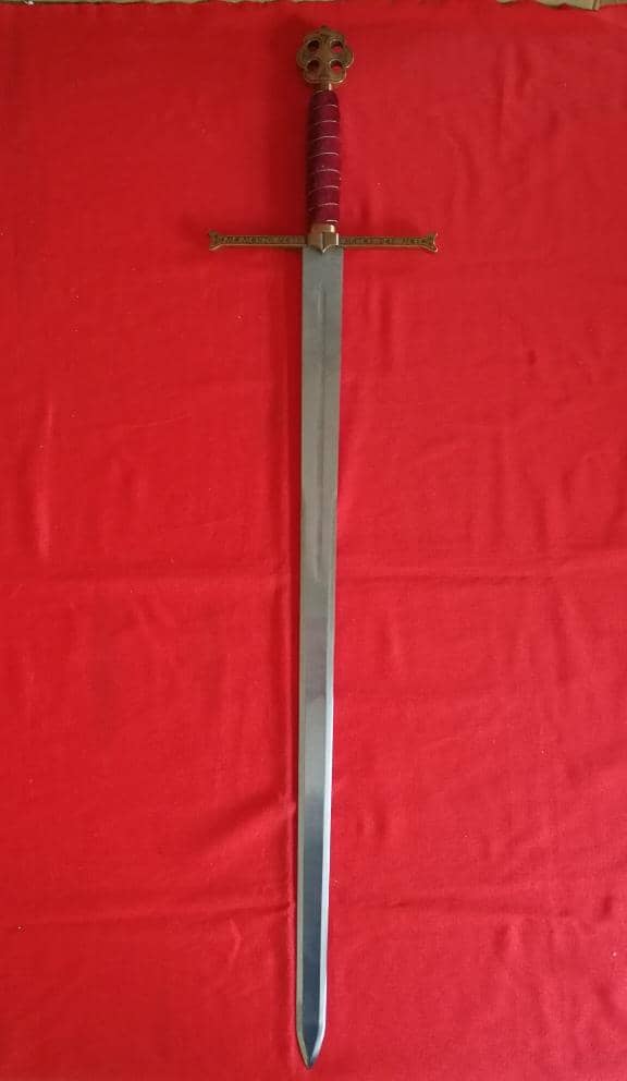 Espada Reyes Católicos Marto - Espadas y Más
