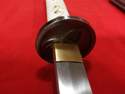Katana funcional afilada de Michonne