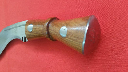 Imagen de Kukri Ejército Gurka Marto 400484 parte de nuestra colección en Espadas y más, sitio oficial.