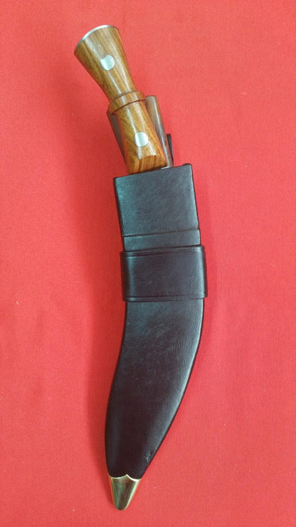 Imagen de Kukri Ejército Gurka Marto 400484 parte de nuestra colección en Espadas y más, sitio oficial.