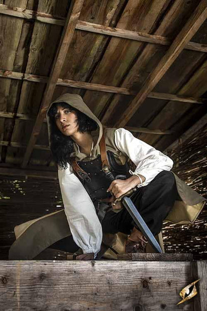 Peto ligero de mercenario 200527 200526 - Espadas y Más