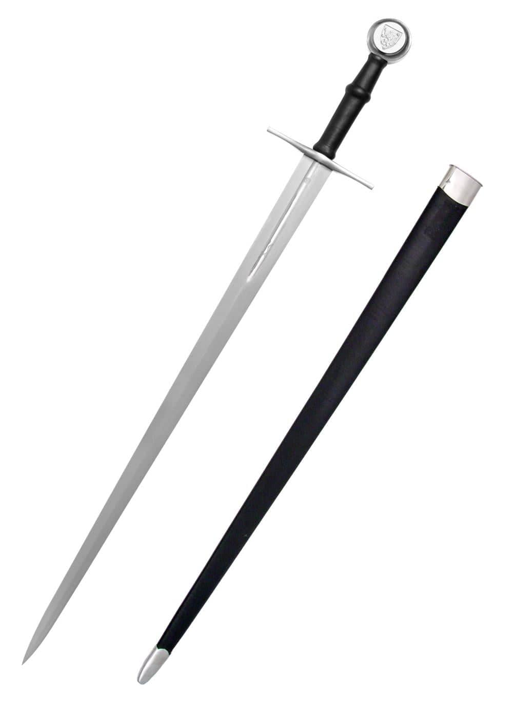 HN-SH2034 Espada medieval Albrecht II - Espadas y Más
