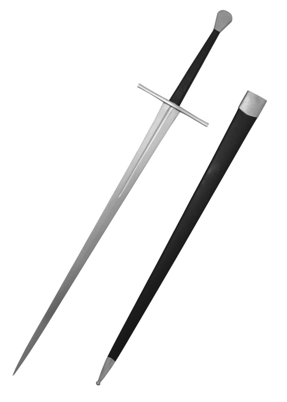 HN-SH2394 Espada Tinker Longsword con cuchilla afilada - Espadas y Más