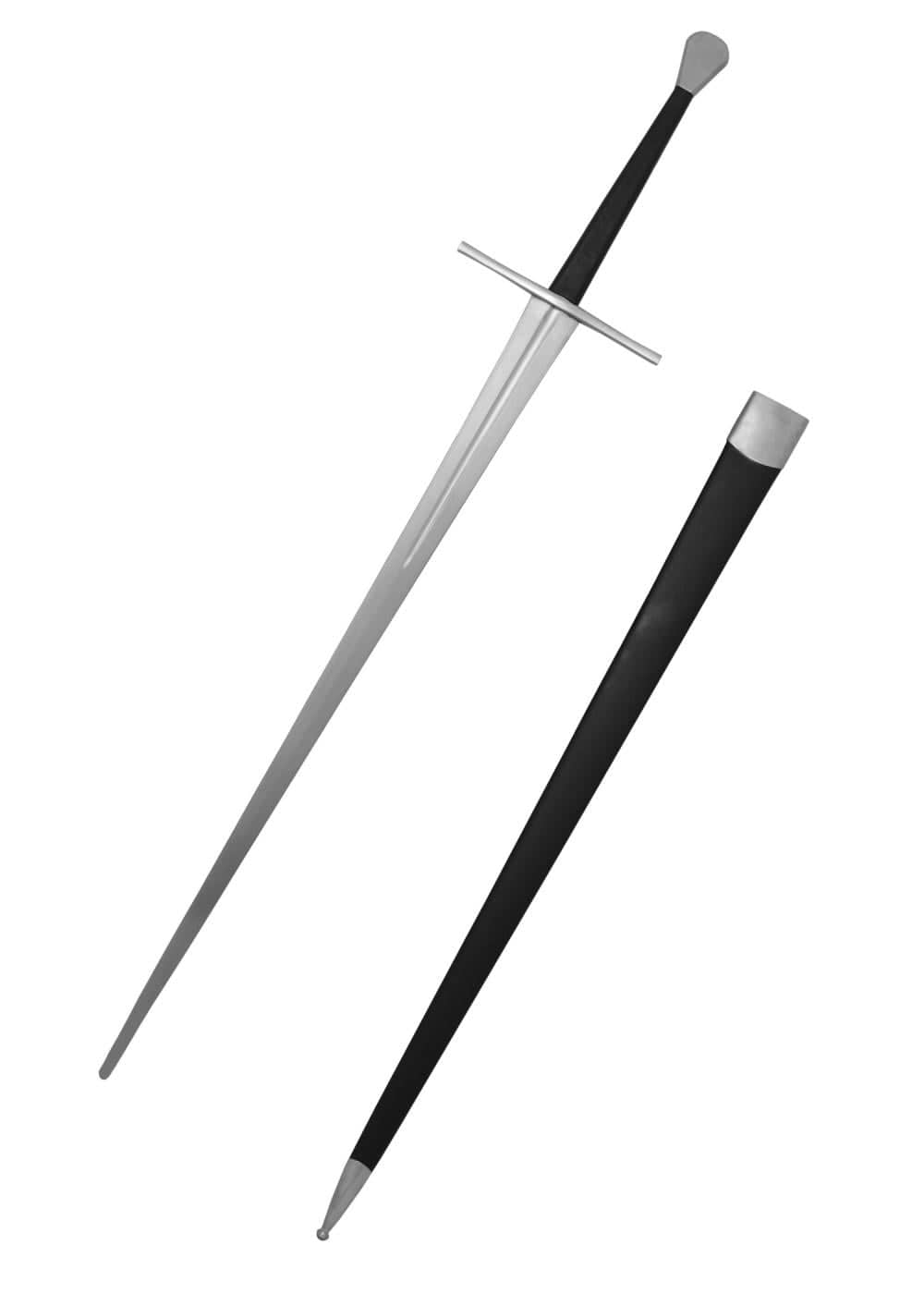 HN-SH2395 Espada de combate Longsword, SK-A - Espadas y Más