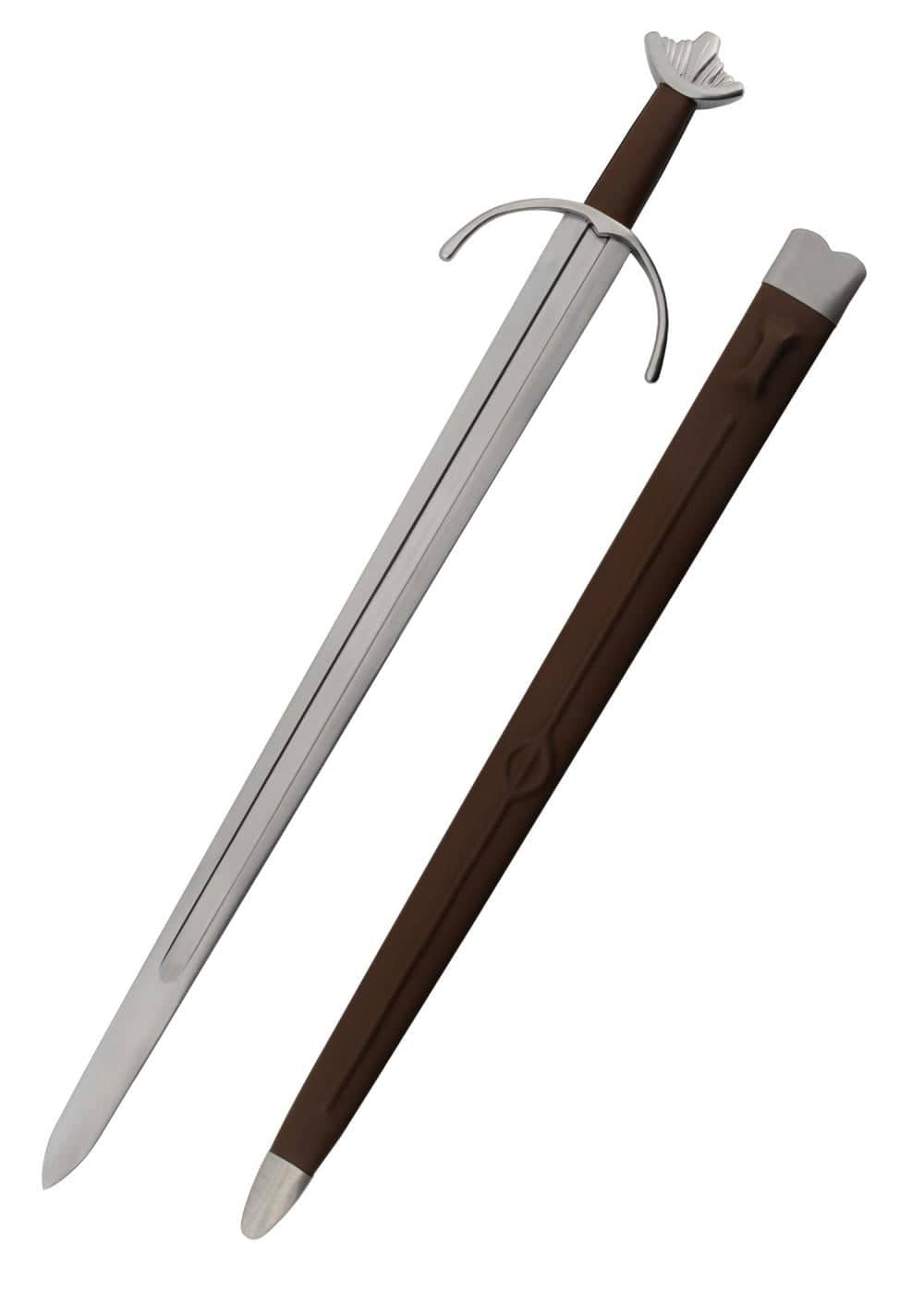 HN-SH2457 Espada Vikinga de Cawood, siglo XI - Espadas y Más