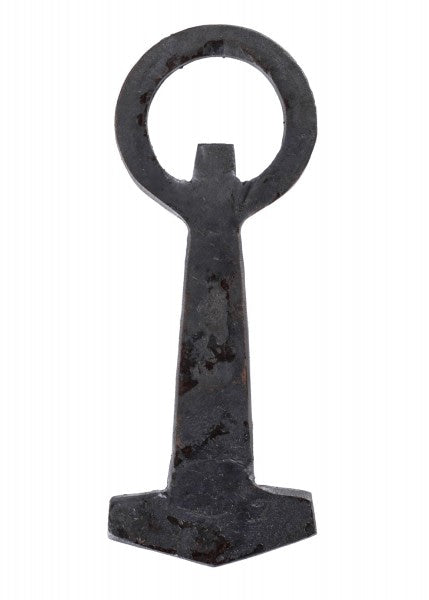 Abrebotellas de martillo de Thor, hierro, aprox. 10 cm FON-T01 - Espadas y Más