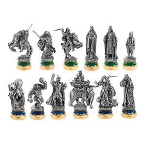 Imagen de Ajedrez - Piezas el Regreso del Rey NN9008 parte de nuestra colección en Espadas y más, sitio oficial.