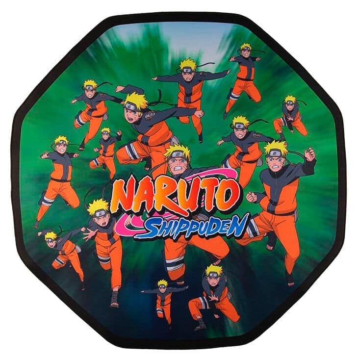 Alfombra Kage Bunshin Naruto - Espadas y Más