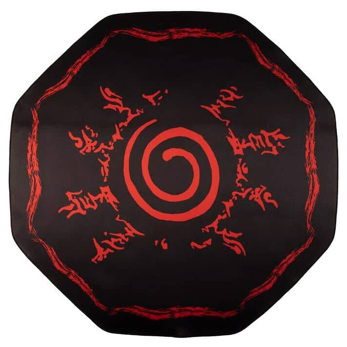 Alfombra Logo Naruto - Espadas y Más