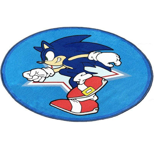 Alfombra Sonic The Hegdehog - Espadas y Más