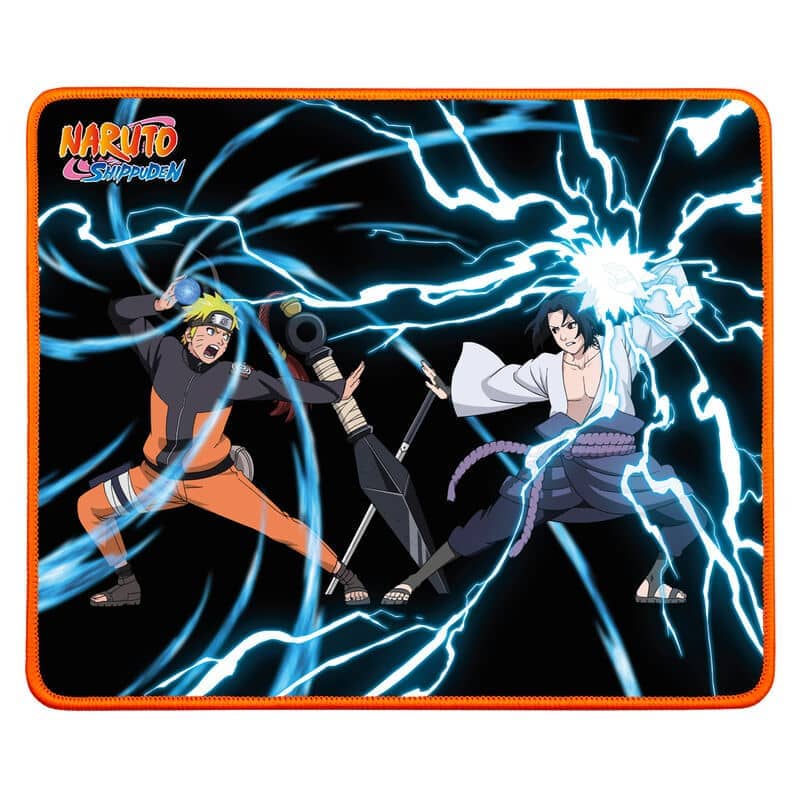 Alfombrilla raton Fight Naruto - Espadas y Más