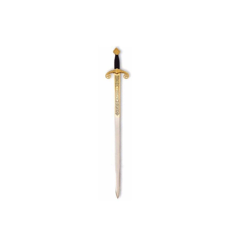Imagen de Espada Alfonso X 103 parte de nuestra colección en Espadas y más, sitio oficial.