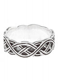 Imagen de Anillo Nordmannen de plata 1404023300 parte de nuestra colección en Espadas y más, sitio oficial.