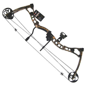 Imagen de Arco compuesto de poleas Beast camo 35-70 Libras co-036tc parte de nuestra colección en Espadas y más, sitio oficial.