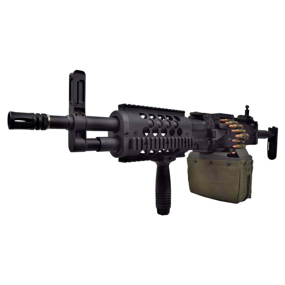 FUSIL ELÉCTRICO ARES LMG MG-008 (AR-MG008) - Espadas y Más