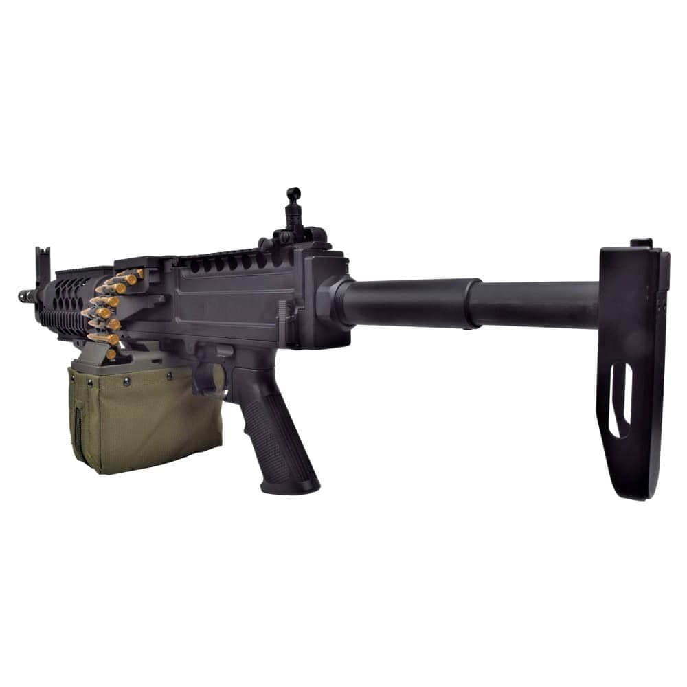 FUSIL ELÉCTRICO ARES LMG MG-008 (AR-MG008) - Espadas y Más