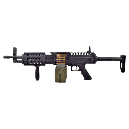 Imagen de Fusil Eléctrico Ares LMG MG-008 (AR-MG008) parte de nuestra colección en Espadas y más, sitio oficial.