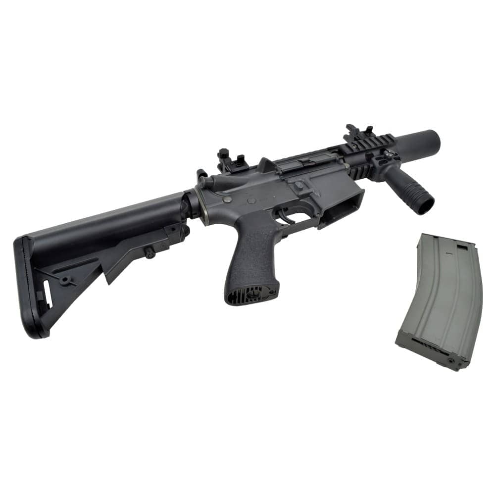 FUSIL ELECTRICO ARES M4 CQB (AR-SC021) - Espadas y Más