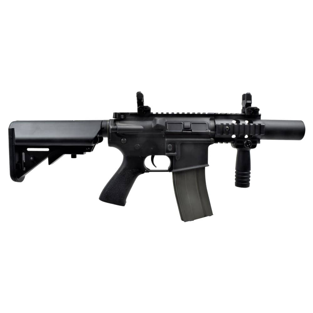 FUSIL ELECTRICO ARES M4 CQB (AR-SC021) - Espadas y Más