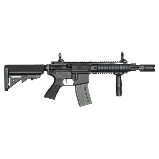 Imagen de Fusil Eléctrico Ares M4 Cqb Negro (AR-044) parte de nuestra colección en Espadas y más, sitio oficial.