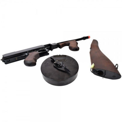 RIFLE ELÉCTRICO ARES THOMPSON CHICAGO (AR-SMG6) - Espadas y Más
