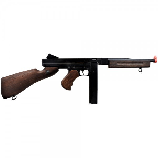 FUSIL ELÉCTRICO ARES THOMPSON M1A1 (AR-SMG5) - Espadas y Más