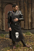 ARMADURA INTERMEDIA FUNCIONAL UNDEAD 800712 - Espadas y Más