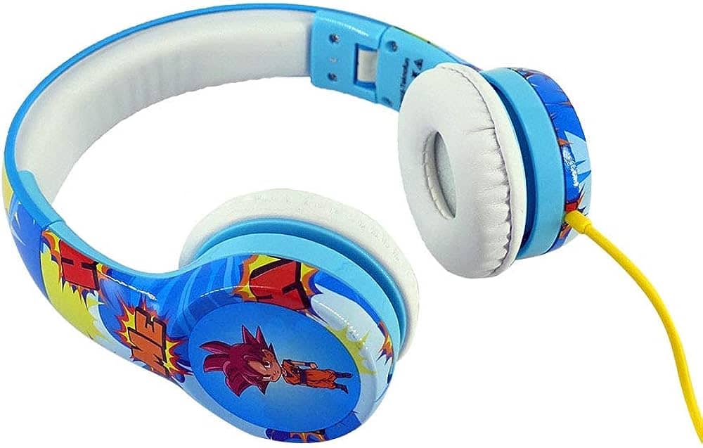 Auriculares Goku & Beerus Dragon Ball Z - Espadas y Más