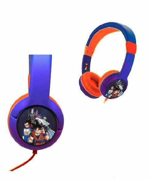 Auriculares Goku & Beerus Dragon Ball Z - Espadas y Más