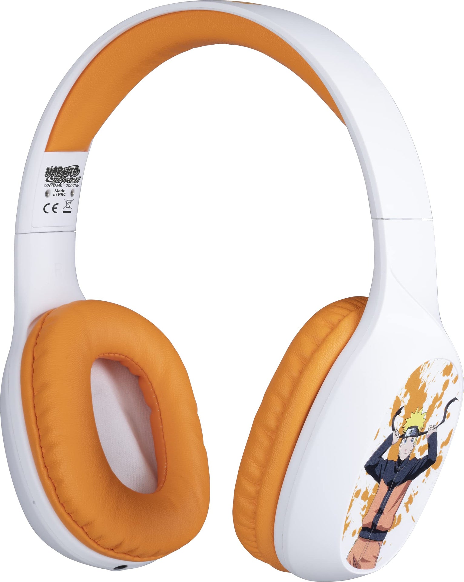 Auriculares universales Naruto - Espadas y Más