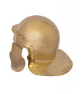 1716630301 Casco de Infantería Auxiliar -B-, latón - Espadas y Más