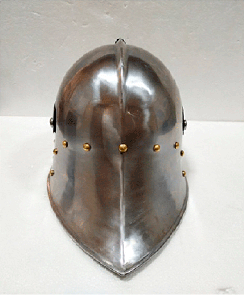 B-84900 Casco Sallet Alemán - Espadas y Más