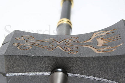 Martillo de Robert Baratheon OFICIAL Juego de Tronos - Espadas y Más