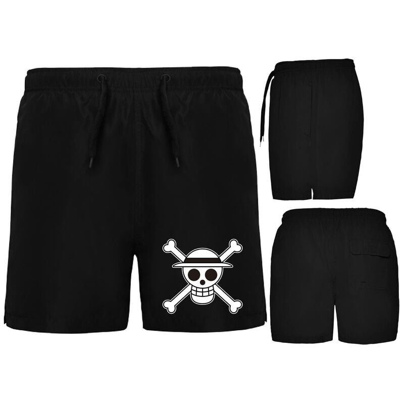 Baador Calavera One Piece adulto - Espadas y Más