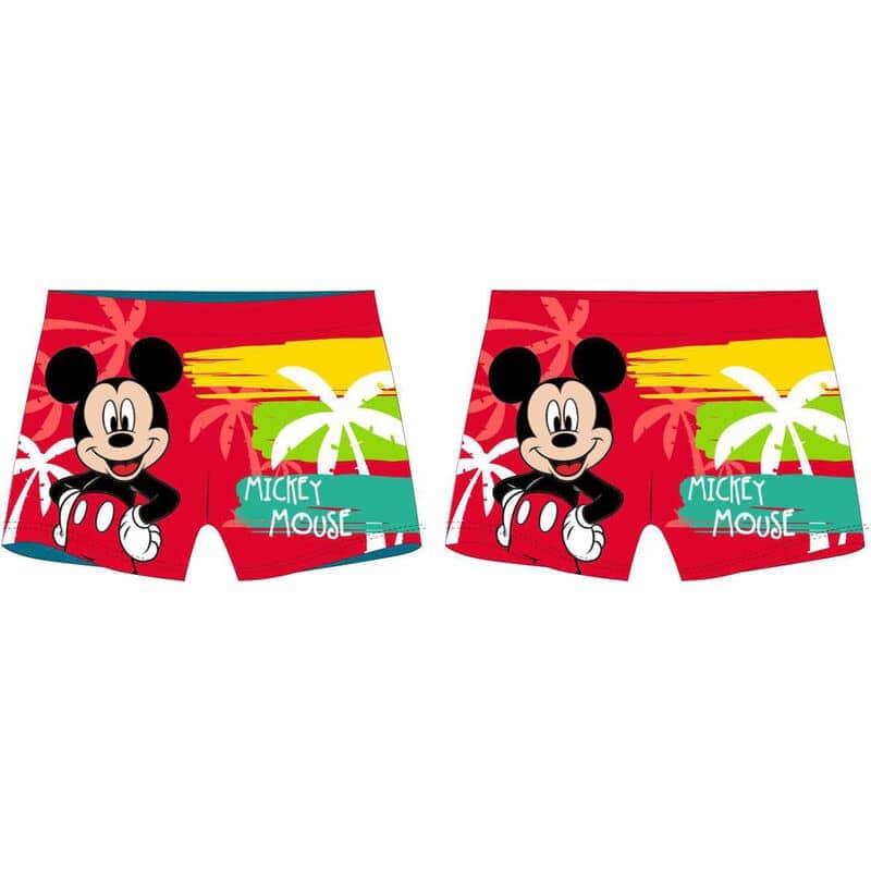 Bañador Boxer Mickey Disney surtido - Espadas y Más