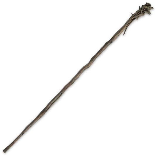 Bastón de Gandalf el Gris con pipa UC3108 - Espadas y Más