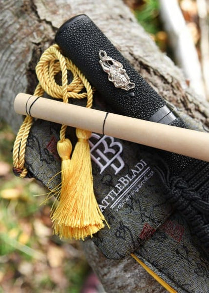 Katana Gokudo Aikuchi, BattleBlades BB-GA - Espadas y Más