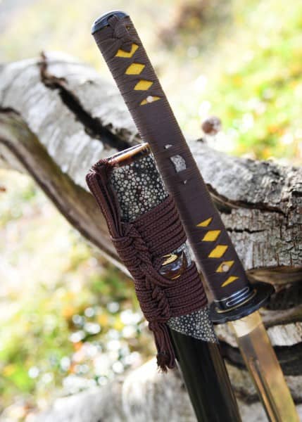 Espada samurái Senshi Erai Hito No Katana, BattleBlades BB-SEHNK - Espadas y Más