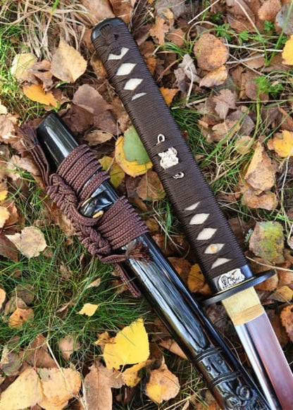 Imagen de Espada Samurai Yokai Oni Katana, BattleBlades BB-YOK parte de nuestra colección en Espadas y más, sitio oficial.