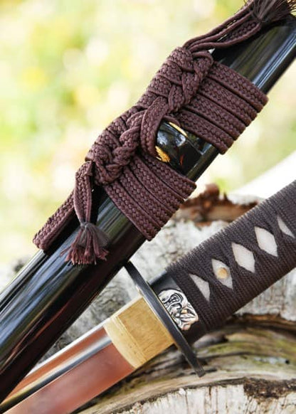 Imagen de Espada Samurai Yokai Oni Katana, BattleBlades BB-YOK parte de nuestra colección en Espadas y más, sitio oficial.