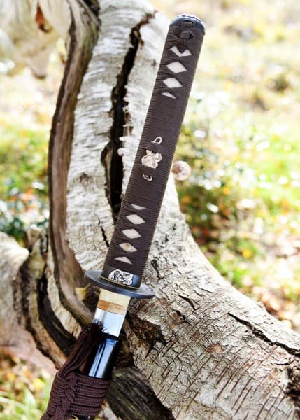 Imagen de Espada Samurai Yokai Oni Katana, BattleBlades BB-YOK parte de nuestra colección en Espadas y más, sitio oficial.