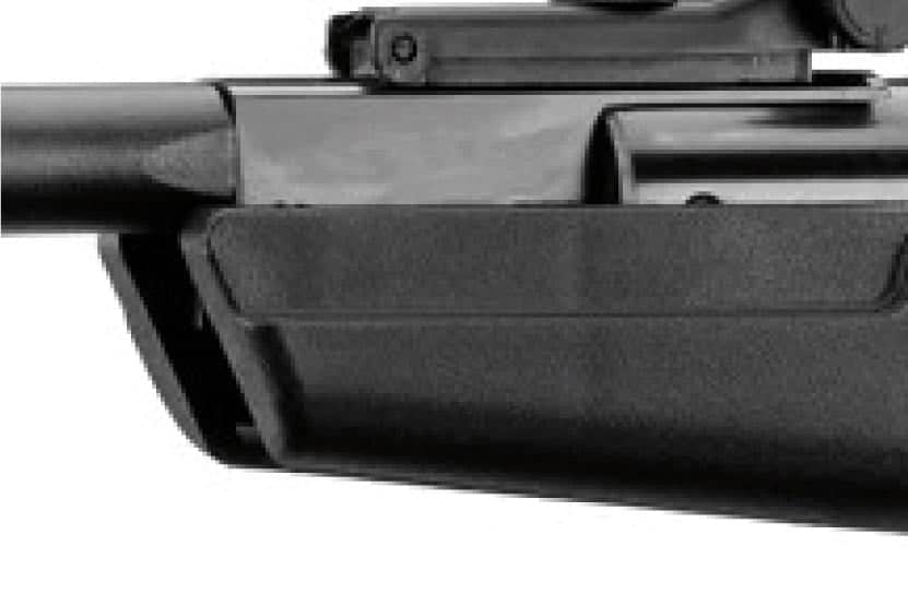 Carabina Rifle Black Ops BENNING AIR 4,5MM - Espadas y Más