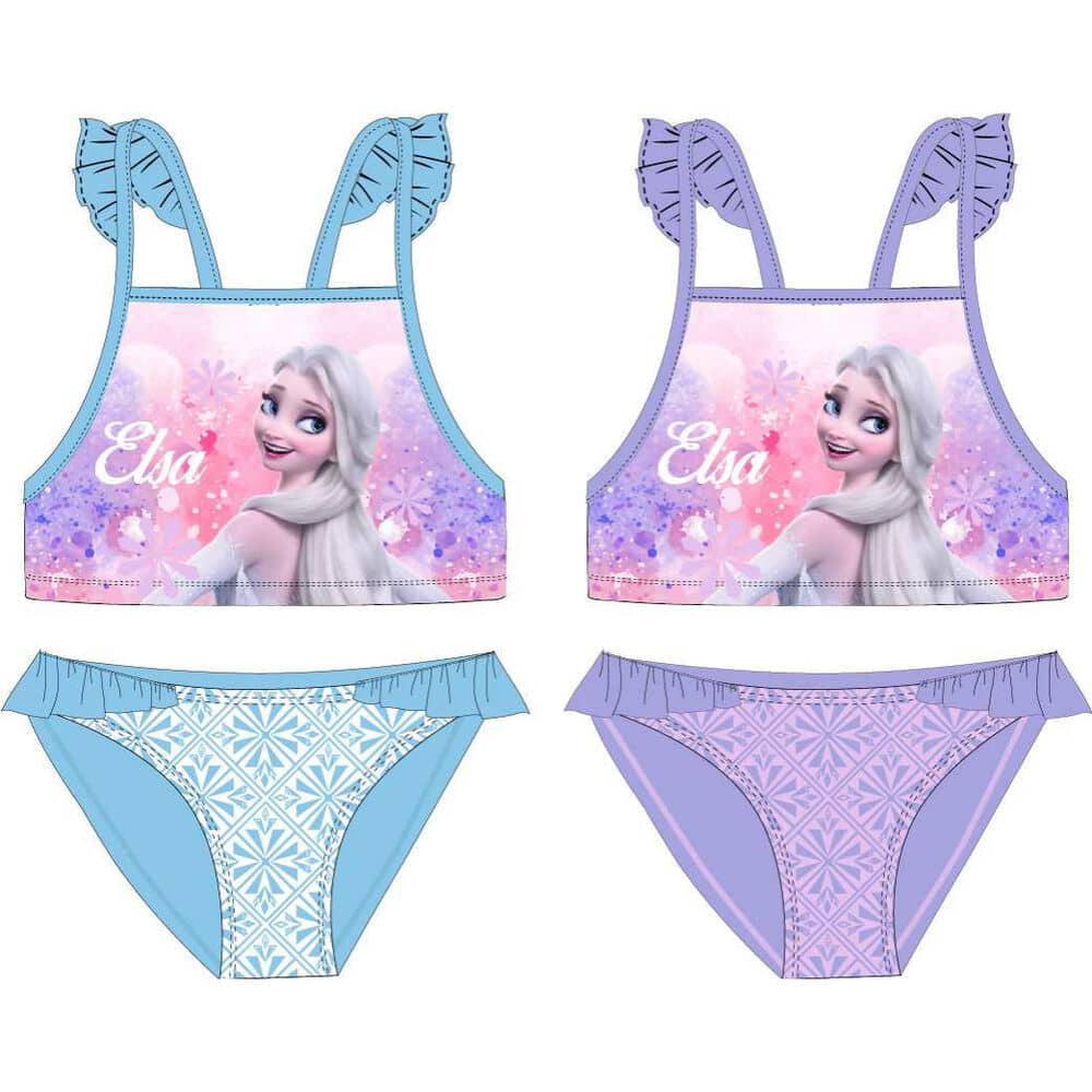 Bikini Frozen Disney Surtido - Espadas y Más