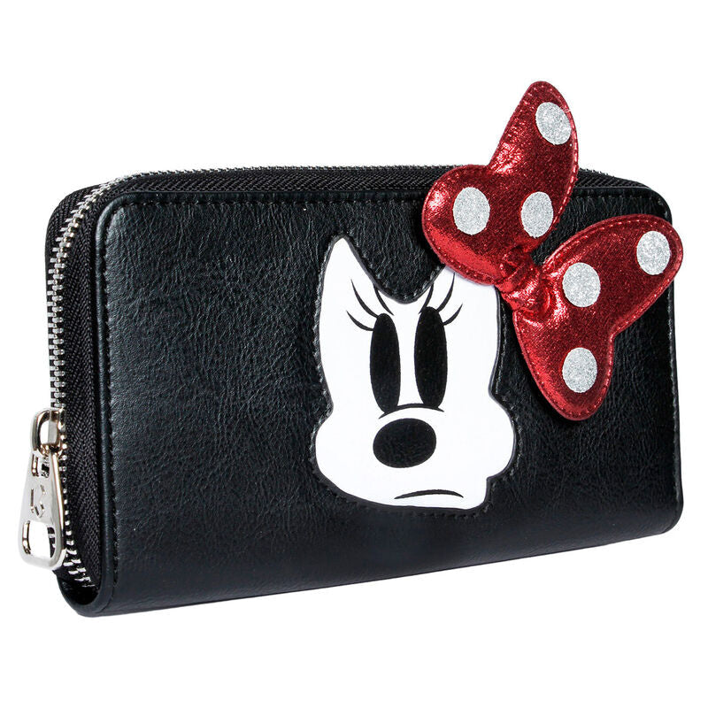 Billetero Angry Minnie Disney - Espadas y Más