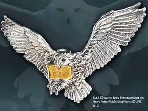 Broche de Hedwig NN7014 - Espadas y Más