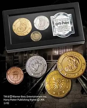 Monedas de Gringots Harry Potter NN7234 - Espadas y Más