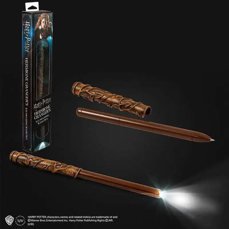 Boli con luz varita de Hermione Granger NN8044 - Espadas y Más