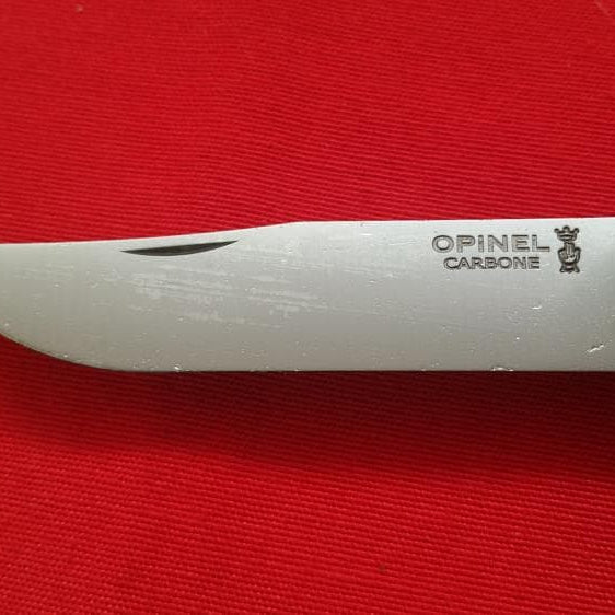 OPINEL KNIFE - NAVAJA OPINEL Nº 08 Inox, La navaja más famosa de Francia, Navaja francesa